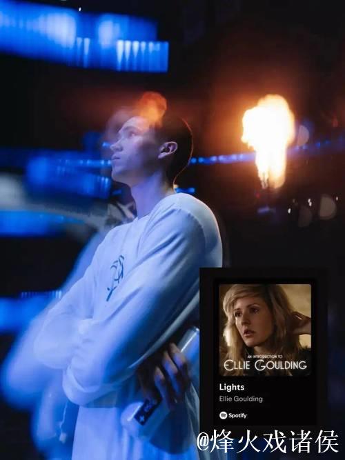 听了1950首歌！叶戈尔-杰明Ins分享自己的年度歌单