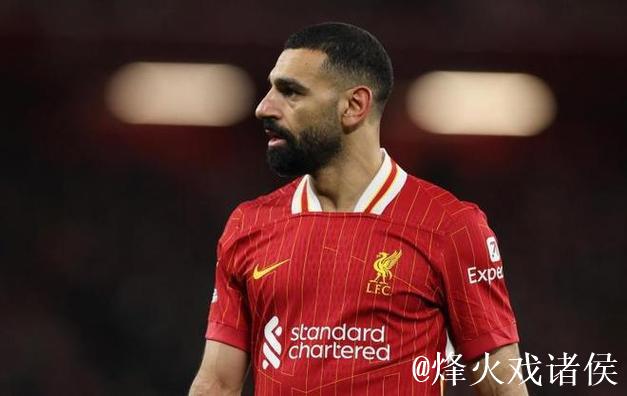 记者：萨拉赫确定不会随队出战国米，预计周六对