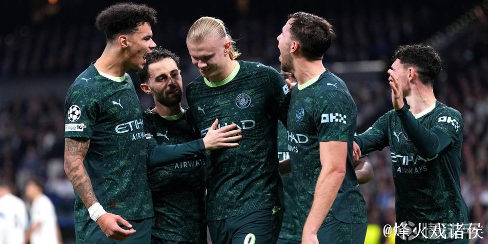 自2021年逆转巴黎以来,曼城首次在欧冠客场先丢 自2021年逆转巴黎以来,曼城首次在欧冠客场先丢