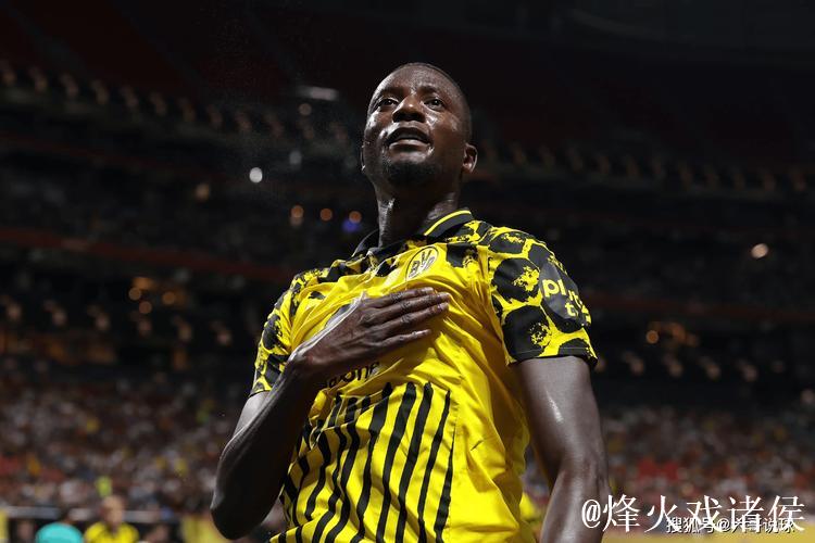 多特蒙德这两分，丢的实在是太窝囊