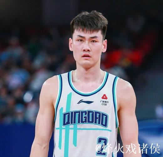 王睿泽26分杨瀚森10+9+7 青岛大胜广州 王睿泽26分杨瀚森10+9+7 青岛大胜广州