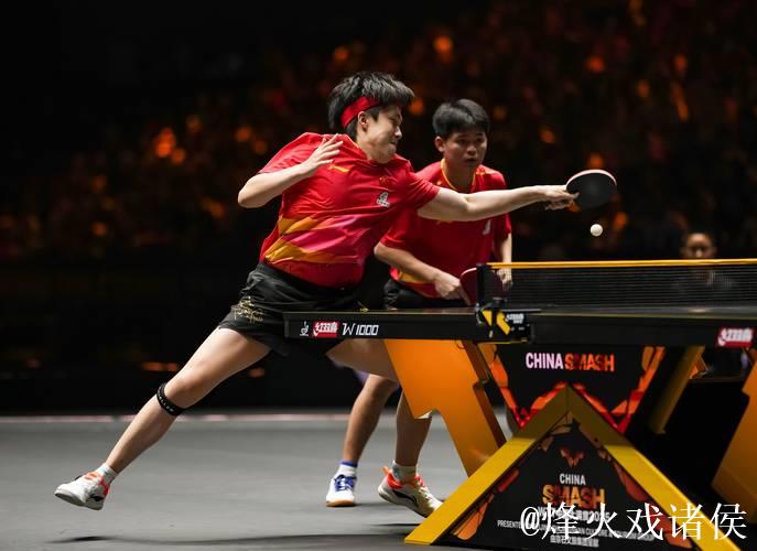 WTT多哈冠军赛:国乒男单再损两将,林诗栋与梁靖崑“内战”竞争四强 WTT多哈冠军赛:国乒男单再损两将,林诗栋与梁靖崑“内战”竞争四强