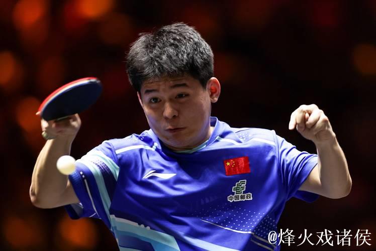 WTT多哈冠军赛:国乒男单再损两将,林诗栋与梁靖崑“内战”竞争四强 WTT多哈冠军赛:国乒男单再损两将,林诗栋与梁靖崑“内战”竞争四强